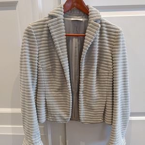 Authentic Akris Punto velvet jacket